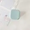 Cargador de Potencia Dinámica Apple/Apple de 40W Cubierta Protectora Silicona Color Sólido Adecuado para Cargador Apple 17