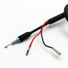 Cable de Acelerador para Taladro de Tierra, Interruptor, Excavadora de Pozos de Jardín, Máquina Perforadora de Agujeros, Maquinaria de Pilotaje, Ensamblaje de Control de Acelerador de Kart a Gasolina