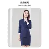 Traje para Hombre y Mujer Traje de Hombre Corte Delgado Vestido de Negocios Sin Arrugas OL Viajero Ropa de Trabajo Elegante