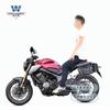 Coche muscular Wolf es adecuado para Honda CB650R 2020 bolsa lateral bolsa lateral caja lateral retro modificación bolsa para casco liberación rápida