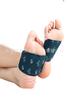 Parche de cuello cálido Ai Cao Qi Ai Shake Tone Igual que el parche autocalentable para cintura y abdomen Compresa caliente Parche cálido para rodillas Parche cálido para cintura Parche para cuello y fiebre