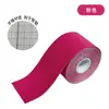 Fita Muscular Bandagem Especial para Atletas Elástica Kinesio Tape Fitness ao Ar Livre Joelho e Tornozelo Fita Esportiva Elástica