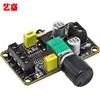Placa Amplificadora de Potência Digital Classe D PAM8406 DIY Alto-falante Pequeno 5W+5W Estéreo de Canal Duplo Módulo Amplificador de Potência 5V
