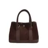 Design de Nicho Versátil Temperamento Bolsa Pequena 2026 Moda Tendência Menina Trabalho Deslocamento Essencial Toque de Luxo Bolsa Transversal