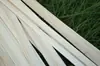 Tiras de Bambú Teñido, Tiras de Bambú Amarillas, Virutas de Bambú Teñido, Corteza de Bambú Teñida, Tiras de Madera de Bambú, Tiras de Bambú de Colores