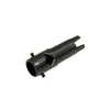 Accesorios para Piscina Lay Z Spa P61727 Conector de Desinflado Adaptador de Válvula de Drenaje Coleman