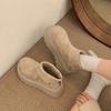 Botines Nuevos con Altura Aumentada, Botines Plegables, Suelas Gruesas, 2025, Cómodos para Exteriores, Versátiles, Ligeros, Modernos y Casuales, Otoño e Invierno