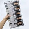 Calcetines Zhuji al por mayor para hombre, calcetines de tubo para primavera y verano, absorbentes de sudor, transpirables, calcetines de tubo de negocios para hombre, color liso, desodorantes, absorbentes de sudor