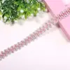 Ropa lista para usar, Sombreros, Textiles para el hogar, Accesorios de encaje decorativo DIY Encaje de cinta espiga clásico de 32 colores Dorado y plateado