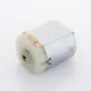 F260 Micro Motor Eléctrico Perforador Dental Cepillo Motor DC Cortapelos Eléctrico Masajeador Motor de Vibración Venta al por Mayor
