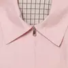 Chaqueta de Estilo Europeo con Cremallera y Cuello, Holgada, Moda 2026, Temperamento, Ropa para Mujer Amazon al por Mayor