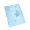 Bolsa de Papel Kraft Blanca Certificada FSC Papel Puro Sin Plástico Sellable al Calor Bolsa Escarabajo Bolsa para Empaque de Ropa y Juguetes de Exportación