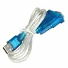 Cabo USB para porta serial HL-340 (COM) Cabo USB-RS232 porta serial nove pinos USB suporta win7-10 bits