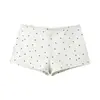 Atacado de Fábrica de Roupas Femininas Transfronteiriça 2026 Moda Europeia e Americana Temperamento Elegante Jaqueta Cinturada de Bolinhas Shorts