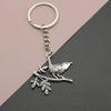 Xiyin Temu AliExpress Amazon Explosões Joias Simples Pingente Chaveiro Magpie