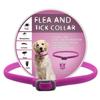 Collar antipulgas y garrapatas para perros y gatos, ajustable, ecológico, para mascotas.