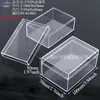 Funda Protectora para Juguetes Caja de Exhibición Personalizada para Lego Hecha a Mano de Alta Transparencia Caja de Almacenamiento de PS Caja para Colección de Cajas Misteriosas