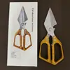 Tijeras de Cocina para Uso Doméstico, Tijeras Grandes Multifuncionales de Alta Resistencia para Huesos de Pollo, Especiales para Cortar Carne Asada, Pato y Huesos de Ganso, Acero Inoxidable
