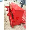 Máquina sembradora de césped de siembra colgante equipo de siembra de alfalfa para jardín compactador pequeño de siembra de suelo
