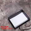 Caja de Regalo Transparente Universal para Festividades Día de la Madre Caja de Regalo de Flores Caja de Regalo Portátil Caja de Embalaje para Frutas