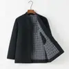 Traje Tang de Invierno para Adultos Mayores Chaqueta de Algodón Estilo Chino Retro Chino Botón de Rana Antiguo Ropa de Algodón Acolchada Cálida Chaqueta de Algodón Hombre