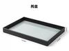 Caja de Suministros Desechables para Hotel Set de Almacenamiento Cepillo de Dientes Producto Consumible Caja para Habitación de Huéspedes Bandeja para Artículos Varios Caja para Té Hogar
