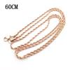 Collar con colgante de aceite esencial de rosa Doteri joyería acero de titanio hueco colgante portátil de aromaterapia moda europea y americana