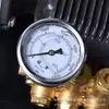 Venda direta máquina de limpeza manual de alta pressão gato dourado grande vazão lavadora de carro doméstica bomba de água para lavagem de carro bomba de lavagem de carro