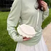 Bolsos de Personalidad de Moda para Mujer 2026 Verano Nueva Moda Bolso de Hombro Único Bolso Cruzado Simple Casual Bolso de Concha Venta al por Mayor