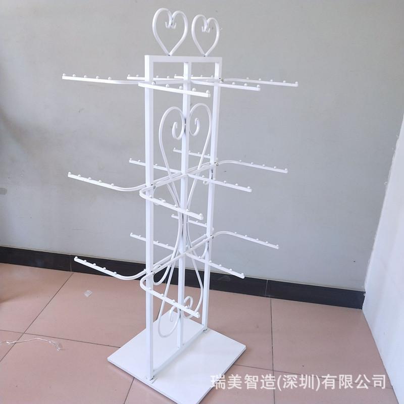 适用于服装店挂衣服文胸内衣内裤展示架