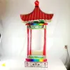 Pabellón Sijiaoting, Papel de Sacrificio, Papel Suelto, Artículos de Papel, Artículos Funerarios al por Mayor