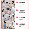 Monitor de Latidos Cardíacos Fetales de Escritorio Doppler Fd-800P para Uso en Casa durante el Embarazo, Monitor de Alta Definición para la Salud Fetal, en Stock