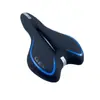 Asiento de Bicicleta de Montaña para Carretera Cojín de Sillín Almohadilla para Asiento Super Suave Accesorios para Asiento de Bicicleta Juego Completo Absorción de Impactos