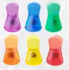 Clipes de Vedação Coloridos Multifuncionais para Lanches, Clipes Tipo Borboleta, Clipes Adesivos para Geladeira, Clipes Magnéticos, Clipes para Alimentos, Clipes Adesivos