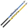 Nuevo Producto Caña de Pescar para Roca Portátil Ultra-Corta Caña para Mar de Fibra de Vidrio Caña de Pescar para Roca Caña de Pescar Ultra-Ligera Caña de Pescar de Punta Suave Caña de Pescar de Bolsillo