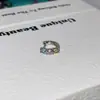 Brincos de Argola Cinza Estilo Cool com Pinos Retos, Brincos de Argola com Zircônia, Estilo Clássico, Argolas Lisas Coloridas Encrustadas com Diamantes Super Brilhantes, Nicho