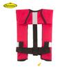 Chaleco salvavidas inflable manual automático gran fuerza de flotación chaleco salvavidas de expansión deriva pesca marítima natación trabajo portátil salvavidas