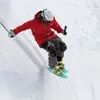 Zapatos de Esquí Mini Impermeables para Exteriores Zapatos de Esquí para Nieve Productos de Esquí para Nieve Zapatos de Esquí Zapatos para la Nieve Resistentes al Desgaste