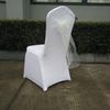 Processamento personalizado de casamento organza cadeira decoração costas laço hotel banquete tule fita cadeira de costas laço