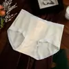 Roupa Íntima Feminina de Modal, Macia e Amiga da Pele, Forro Antibacteriano 7A, Shorts para Meninas, Calcinha de Cintura Média