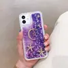 Para Huawei glory V40 capa de areia movediça estrela Lua 9X silicone P30Pro personalizado criativo mate20 uma geração de cabelo
