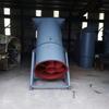 Ventilador de Resfriamento do Cilindro do Forno de Cimento, soprador Roots de 5,5Kw para Torre de Secagem, Fornalha de Lama de Carvão, Combustão