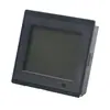 Medidor de voltaje y corriente CC 6-100V, medidor de consumo de energía, instrumento de pantalla digital LCD multifuncional, 20A