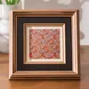 Moldura para Foto Estilo Europeu Retrô Americano Moldura Vazia Mesa 6 polegadas Resina 10 polegadas 16 polegadas Pintura a Óleo Moldura para Pendurar na Parede Qualquer Tamanho