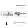 Taladro para agujeros en pared LAIWEI de gran venta broca para hormigón taladro para agujeros de aire acondicionado taladro para agujeros en pared de ladrillo fábrica de suministro