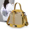 Bolsa Cruzada de Doble Propósito para Botella de Agua, Mochila Deportiva para Exteriores, Bolso de Hombro Casual de Nicho, Bolsa Ligera para Botella de Agua de Senderismo y Montañismo