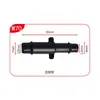Boquilla de Manguera para Limpiaparabrisas de Coche Universal Conector en T de Tres Vías de Dos Vías Accesorios para Tapa de Botella de Agua de Limpiaparabrisas