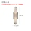 Luminária de Parede em Cobre Maciço com Mármore Estilo Nórdico Designer Minimalista Criativa para Sala de Estar Quarto Parede de Fundo Corredor Luminária de Cabeceira