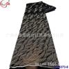 Touca de largura total com miçangas, bordado fino, renda em malha, acessórios, vestido fresco, roupa de noite, tecido de renda
