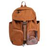 Mochila Estilo Ins Femenina 2025 Estudiante de Secundaria Gran Capacidad Mochila Escolar Color Puro Literaria Ocio Viaje